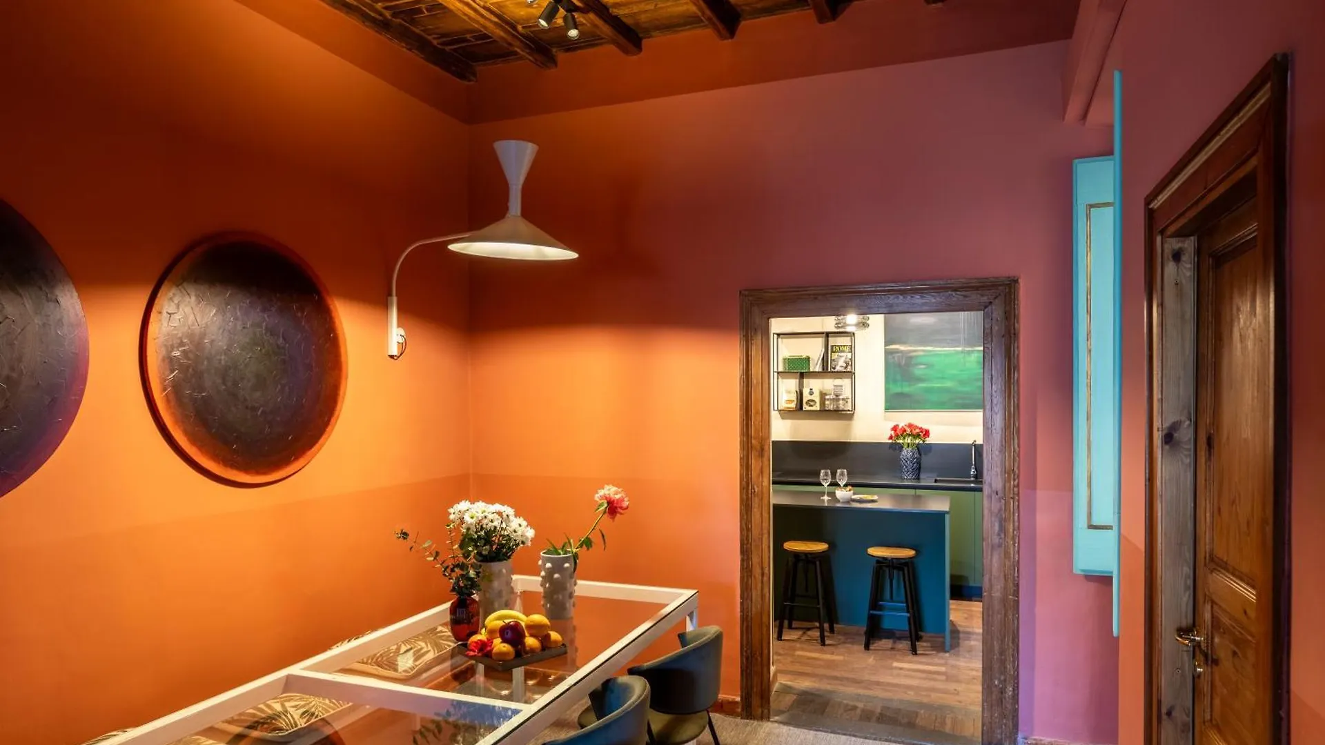 Romac Baullari III - Family Apartment In Campo De Fiori
