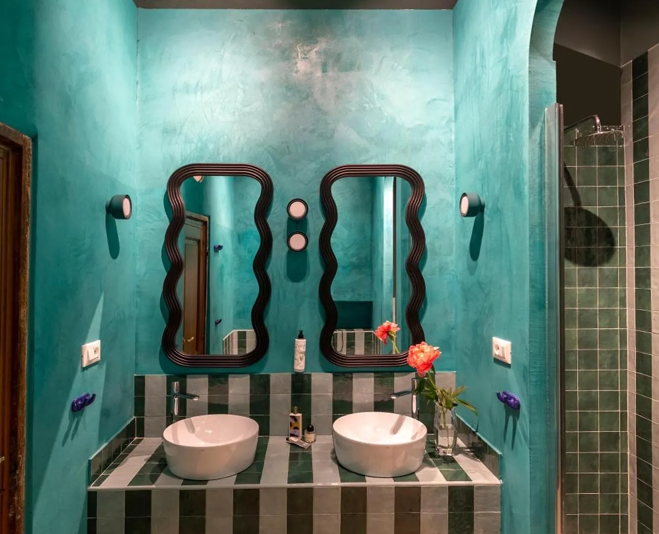 Romac Baullari III - Family Apartment In Campo De Fiori Italien