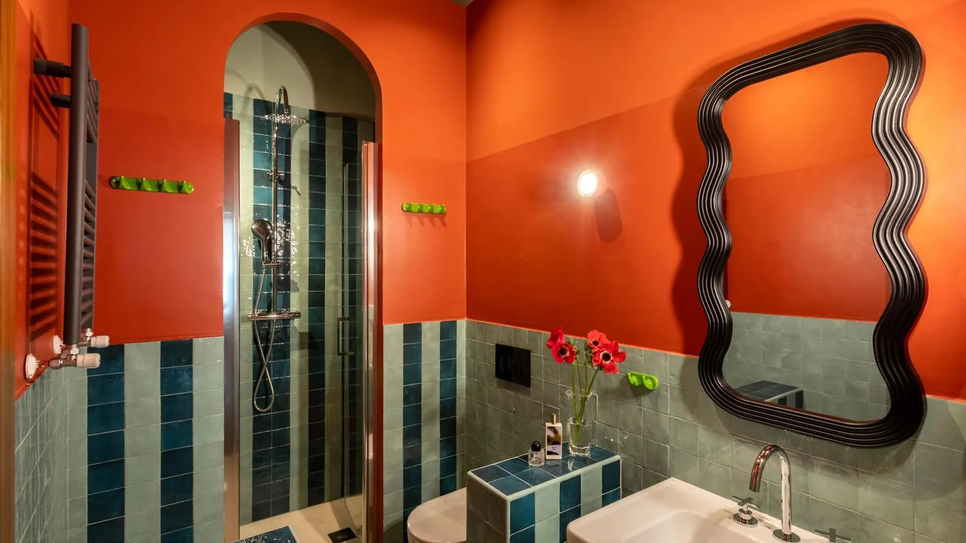 Romac Baullari III - Family Apartment In Campo De Fiori 0*, Rom Italien