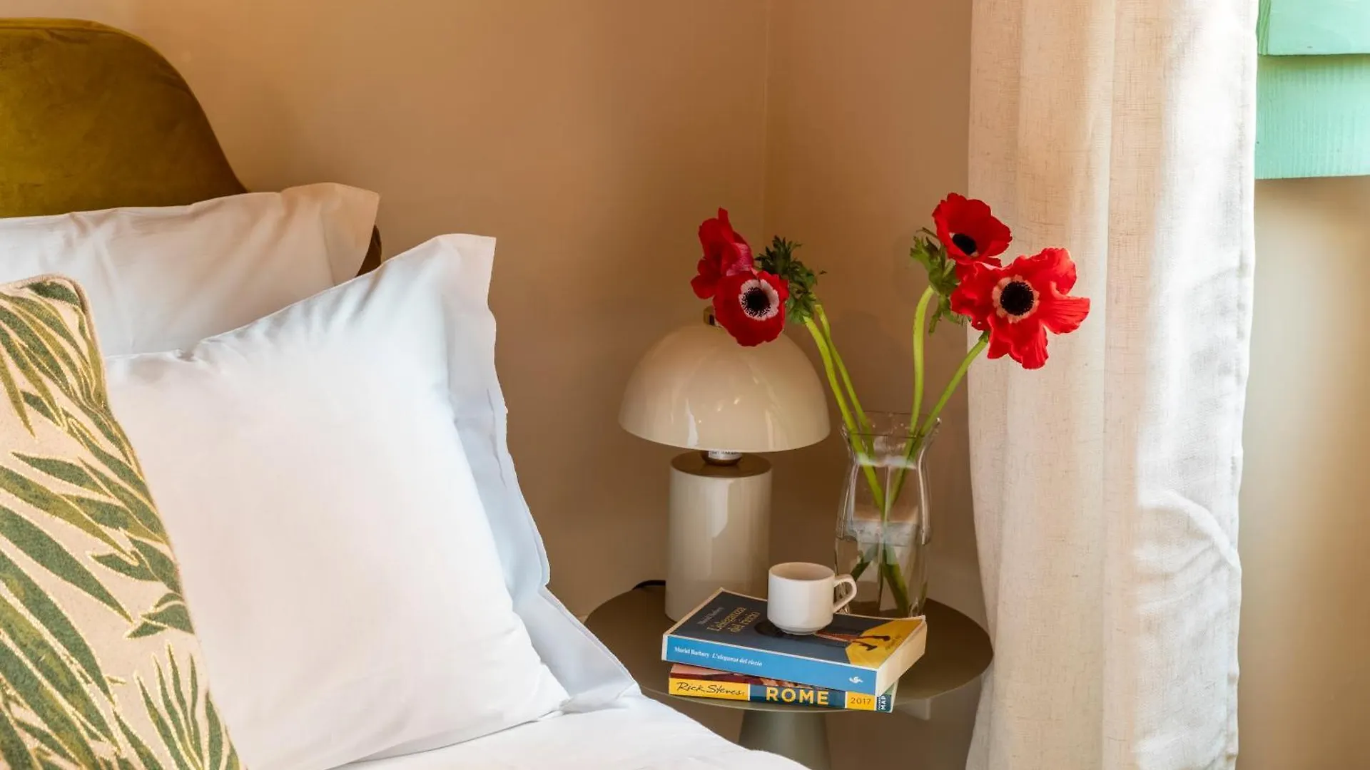 Romac Baullari III - Family Apartment In Campo De Fiori  Rom